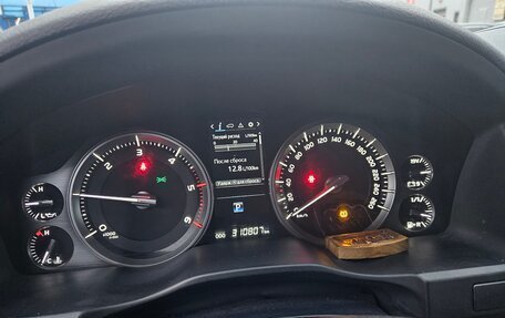 Toyota Land Cruiser 200, 2016 год, 4 300 000 рублей, 12 фотография