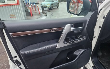 Toyota Land Cruiser 200, 2016 год, 4 300 000 рублей, 11 фотография