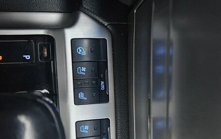 Toyota Land Cruiser 200, 2016 год, 4 300 000 рублей, 14 фотография