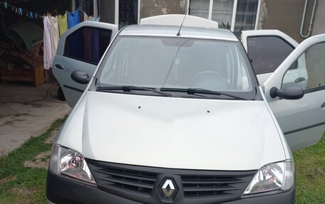 Renault Logan I, 2008 год, 400 000 рублей, 5 фотография