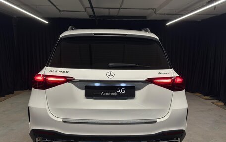Mercedes-Benz GLE, 2025 год, 15 500 000 рублей, 5 фотография