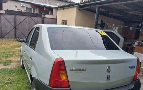 Renault Logan I, 2008 год, 400 000 рублей, 4 фотография