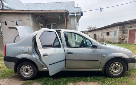 Renault Logan I, 2008 год, 400 000 рублей, 6 фотография