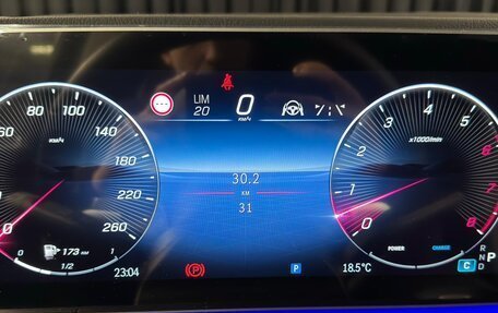 Mercedes-Benz GLE, 2025 год, 15 500 000 рублей, 15 фотография