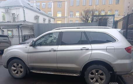 Foton Sauvana I, 2016 год, 1 175 000 рублей, 4 фотография