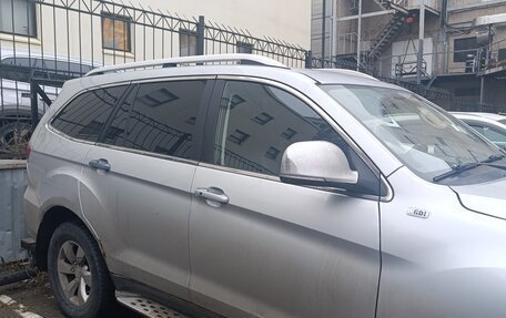 Foton Sauvana I, 2016 год, 1 175 000 рублей, 3 фотография