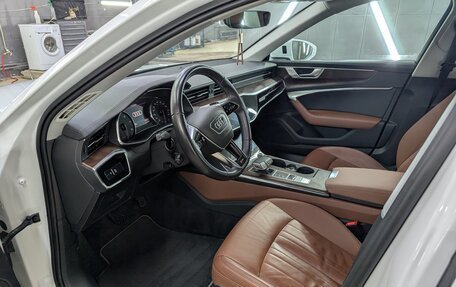 Audi A6, 2019 год, 5 200 000 рублей, 9 фотография