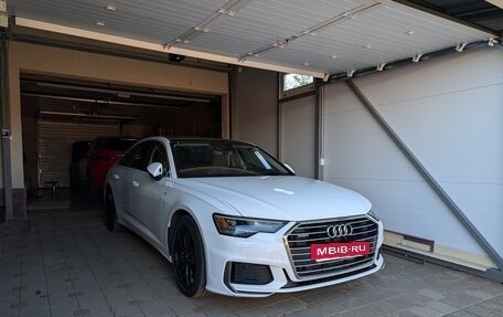 Audi A6, 2019 год, 5 200 000 рублей, 5 фотография