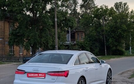 Audi A6, 2019 год, 5 200 000 рублей, 3 фотография