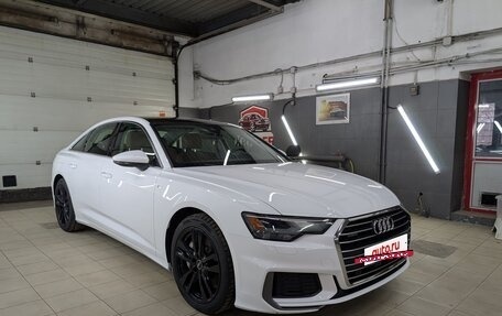 Audi A6, 2019 год, 5 200 000 рублей, 7 фотография
