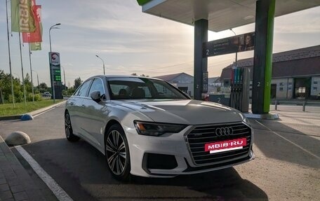 Audi A6, 2019 год, 5 200 000 рублей, 12 фотография