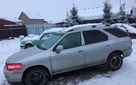Nissan Serena I, 1997 год, 260 000 рублей, 7 фотография