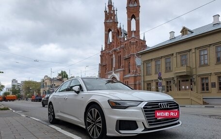 Audi A6, 2019 год, 5 200 000 рублей, 4 фотография