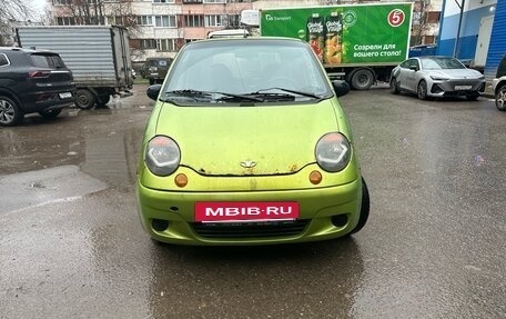Daewoo Matiz I, 2006 год, 110 000 рублей, 2 фотография