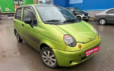 Daewoo Matiz I, 2006 год, 110 000 рублей, 3 фотография