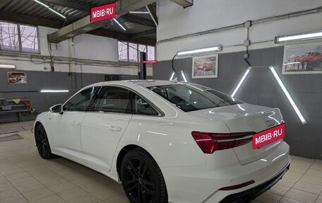 Audi A6, 2019 год, 5 200 000 рублей, 11 фотография