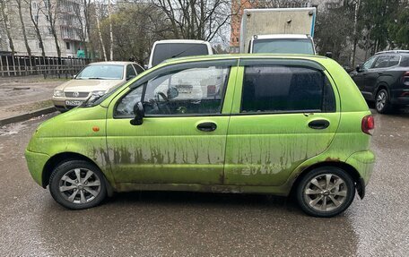 Daewoo Matiz I, 2006 год, 110 000 рублей, 6 фотография