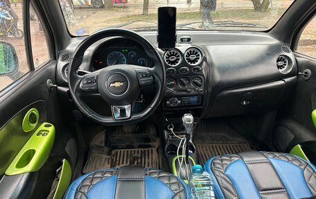 Daewoo Matiz I, 2006 год, 110 000 рублей, 7 фотография