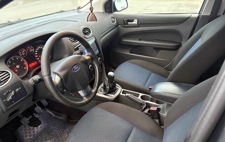 Ford Focus II рестайлинг, 2007 год, 535 000 рублей, 11 фотография