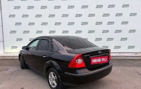 Ford Focus II рестайлинг, 2007 год, 535 000 рублей, 6 фотография