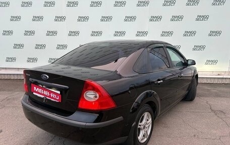 Ford Focus II рестайлинг, 2007 год, 535 000 рублей, 4 фотография