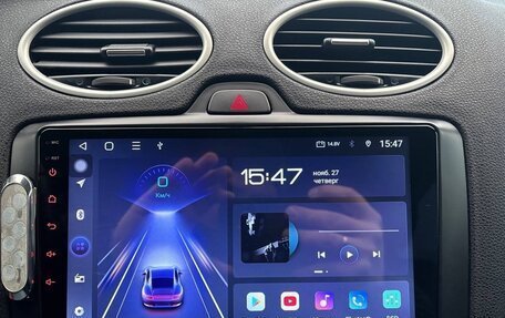 Ford Focus II рестайлинг, 2007 год, 535 000 рублей, 15 фотография