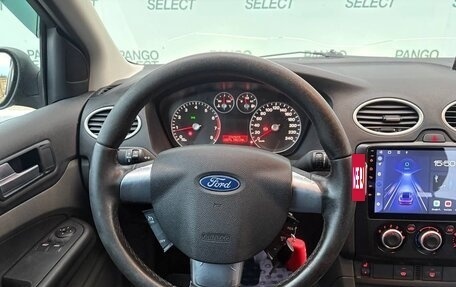 Ford Focus II рестайлинг, 2007 год, 535 000 рублей, 17 фотография