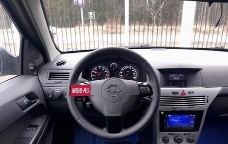 Opel Astra H, 2011 год, 599 000 рублей, 11 фотография