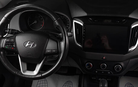 Hyundai Creta I рестайлинг, 2018 год, 1 659 000 рублей, 12 фотография