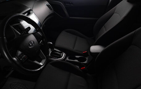 Hyundai Creta I рестайлинг, 2018 год, 1 659 000 рублей, 8 фотография