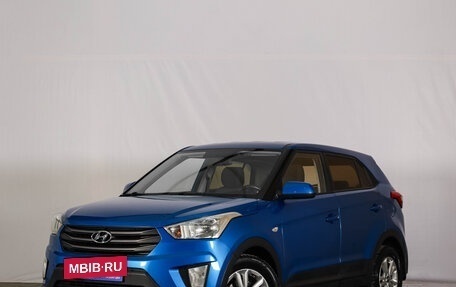 Hyundai Creta I рестайлинг, 2018 год, 1 659 000 рублей, 4 фотография