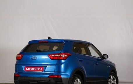 Hyundai Creta I рестайлинг, 2018 год, 1 659 000 рублей, 5 фотография