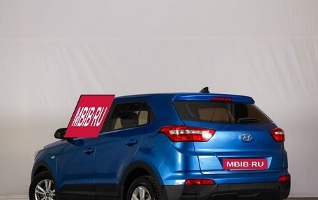 Hyundai Creta I рестайлинг, 2018 год, 1 659 000 рублей, 7 фотография