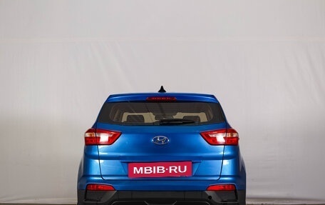 Hyundai Creta I рестайлинг, 2018 год, 1 659 000 рублей, 6 фотография