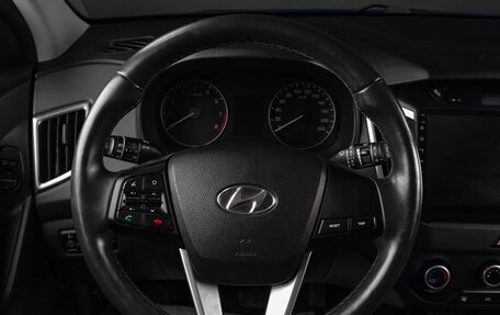 Hyundai Creta I рестайлинг, 2018 год, 1 659 000 рублей, 15 фотография