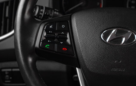 Hyundai Creta I рестайлинг, 2018 год, 1 659 000 рублей, 16 фотография