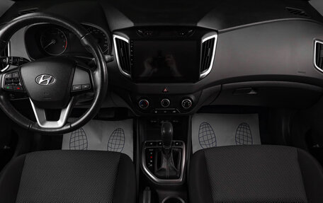 Hyundai Creta I рестайлинг, 2018 год, 1 659 000 рублей, 13 фотография