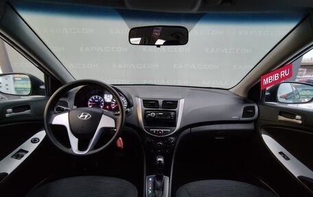 Hyundai Solaris II рестайлинг, 2015 год, 950 000 рублей, 6 фотография