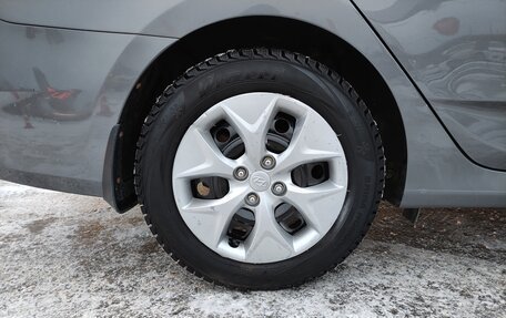 Hyundai Solaris II рестайлинг, 2015 год, 950 000 рублей, 12 фотография