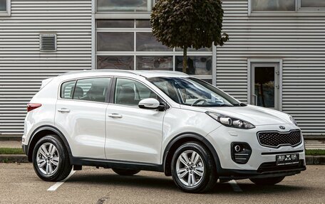 KIA Sportage IV рестайлинг, 2018 год, 1 655 000 рублей, 3 фотография