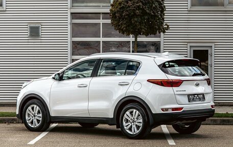 KIA Sportage IV рестайлинг, 2018 год, 1 655 000 рублей, 4 фотография