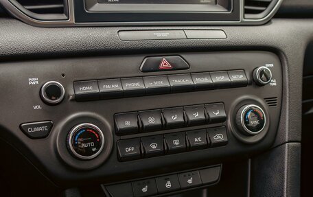 KIA Sportage IV рестайлинг, 2018 год, 1 655 000 рублей, 15 фотография