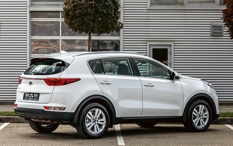 KIA Sportage IV рестайлинг, 2018 год, 1 655 000 рублей, 6 фотография