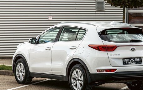 KIA Sportage IV рестайлинг, 2018 год, 1 655 000 рублей, 9 фотография