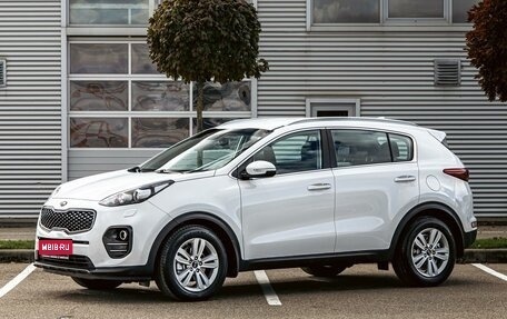 KIA Sportage IV рестайлинг, 2018 год, 1 655 000 рублей, 1 фотография