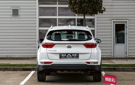KIA Sportage IV рестайлинг, 2018 год, 1 655 000 рублей, 5 фотография