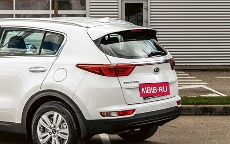 KIA Sportage IV рестайлинг, 2018 год, 1 655 000 рублей, 10 фотография