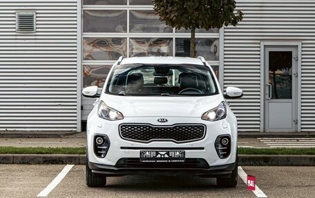 KIA Sportage IV рестайлинг, 2018 год, 1 655 000 рублей, 2 фотография