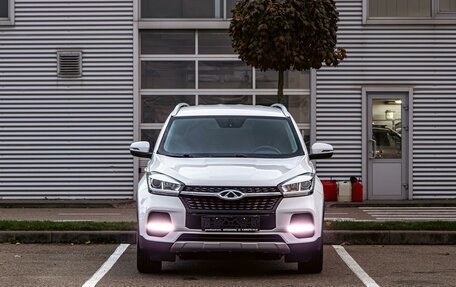 Chery Tiggo 4 I рестайлинг, 2022 год, 1 285 000 рублей, 2 фотография