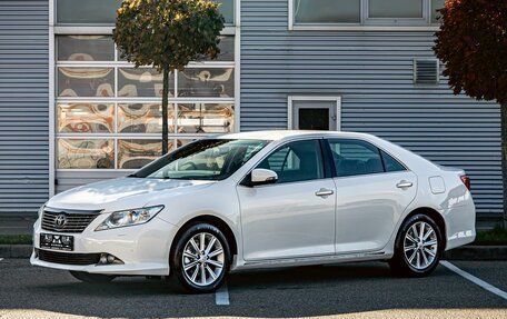 Toyota Camry, 2014 год, 1 695 000 рублей, 1 фотография